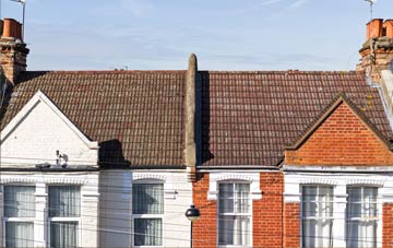 clay roofing Greensted, Essex