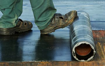 types of Greensted felt roof