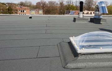 benefits of Greensted flat roofing