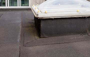 disadvantages of Greensted flat roofs