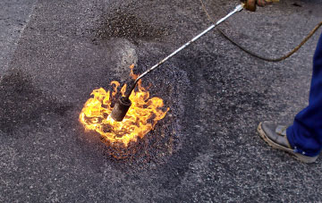 Greensted flat roofing repairs