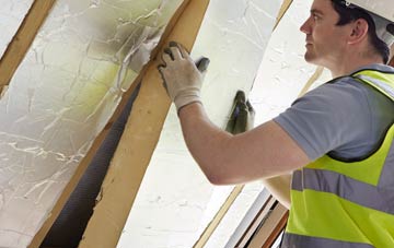 Greensted loft insulation