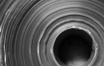 Greensted pvc roof replacement