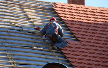 roof tiles Greensted, Essex