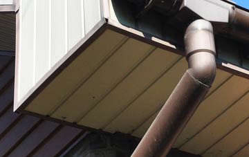 Greensted soffit installation costs