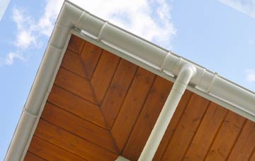 Greensted soffit types