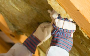 types of Greensted pitched roof insulation materials