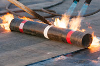 Greensted flat roof sealing