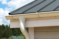 Greensted soffits